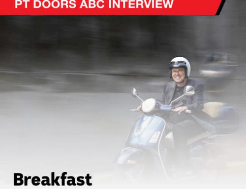 PT Doors Interview by ABC