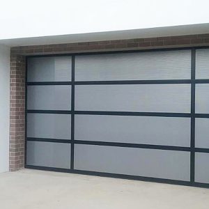 Sectional Garage Doors