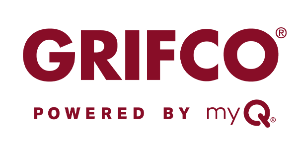 Grifco powered by myQ