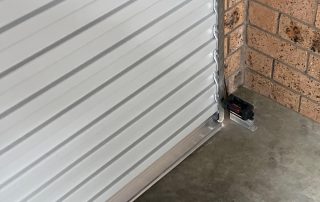 Roller Garage Door Sensor