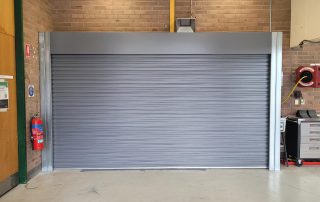 Commercial Lockable Storage