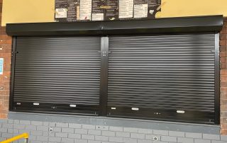 Commercial Roller Shutters