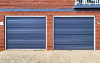 K-Panel Solid Colorbond Tilt Doors