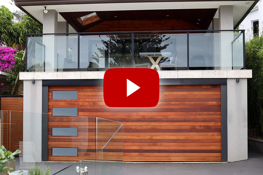 Sydney garage door and gate experts