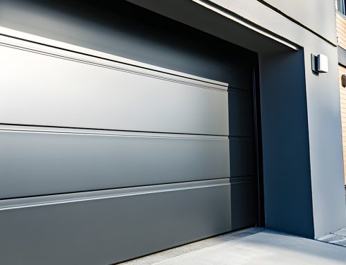 The Evolution of Garage Door Technology